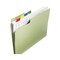 Post-it Flags Marking Page Flags in Dispensers - Green (600/Box)